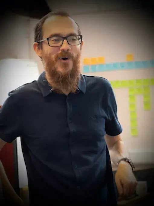 Ewen Orme - Zatpark's head of development