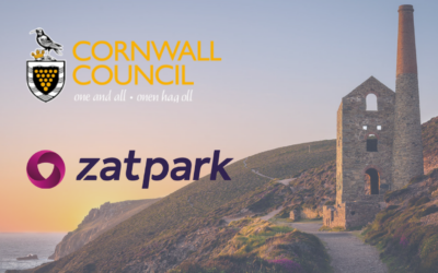 Cornwall Council Goes Live With Zatpark