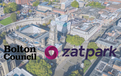 Bolton Council Awards Parking Management Software Contract To Unity5