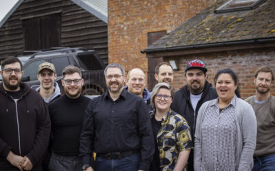 Unity5 Announces New Team Members As It Continues With Its Ambitious Growth Plans