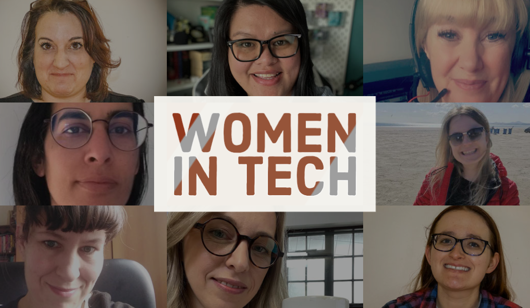 Championing Gender Equality, Promoting Equal Opportunity And Encouraging Women To Consider A Career In Technology