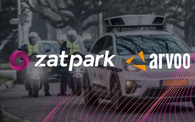 Zatpark Establishes Integration Relationship With Global ANPR Player ARVOO