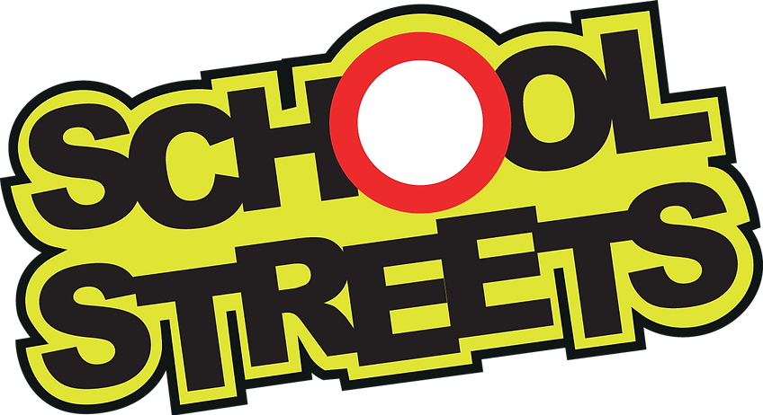 School Streets logo