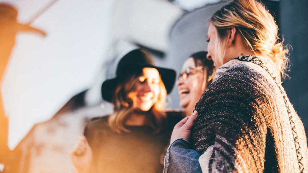Zatpark moving traffic enforcement solutions - image of women chatting