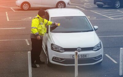 Webinar, 18th May, 10:30-11:00 – Changing the face of patrolling