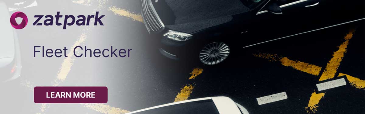 Zatpark Fleet Checker learn more - Fleet penalty charge notice management - cars in a box junction