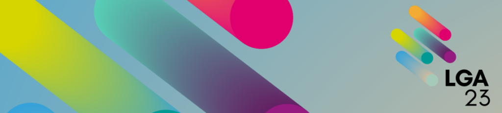 LGA Conference 2023 - logo