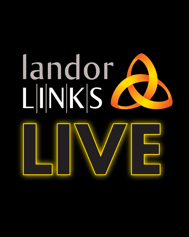 landor LINKS live logo
