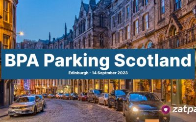 Unity5 at BPA Parking Scotland 2023