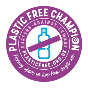 Plastic Free Champion Accreditation