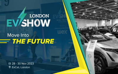 Unity5 proud to be Bronze Sponsor at the London EV Show 2024