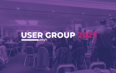 Unity5 User Group 2025: Energy, innovation and a glimpse into the future
