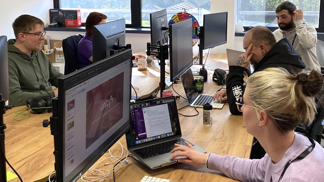 Unity5 Zatpark Technical Support team