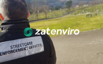 Issue FPNs using an environmental enforcement solution