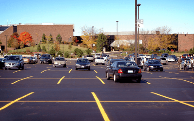 Beyond the Ticket: Leveraging Data for Intelligent Parking Management