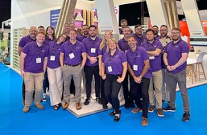 Unity5 team at Parkex 2025