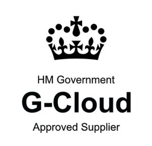 Unity5 is an HM G-Cloud approved supplier