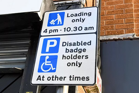 Councils can easily set permits for Loading Bays with Zatpark from Unity5