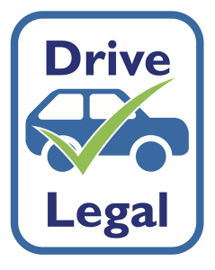 NPED Drive Legal Campaign logo
