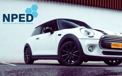 Unity5 supports NPED: The National Persistent Evader Database