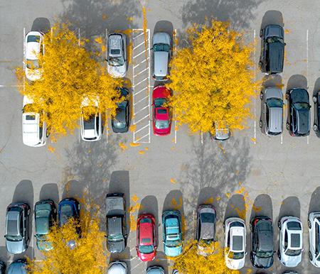 Parking Operators are using Digital patrolling for car park enforcement