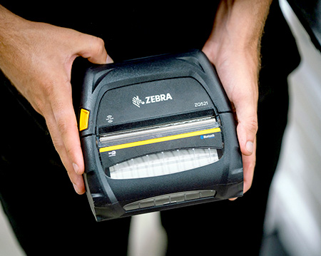 Ticket printers and software for Civil Enforcement Officers