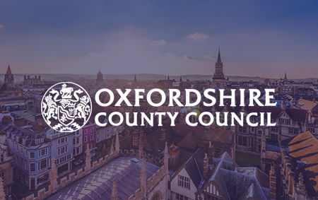 Oxfordshire County Council use Unity5 software
