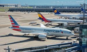 Parking system for Airports from Unity5