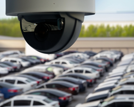 Parking enforcement softare