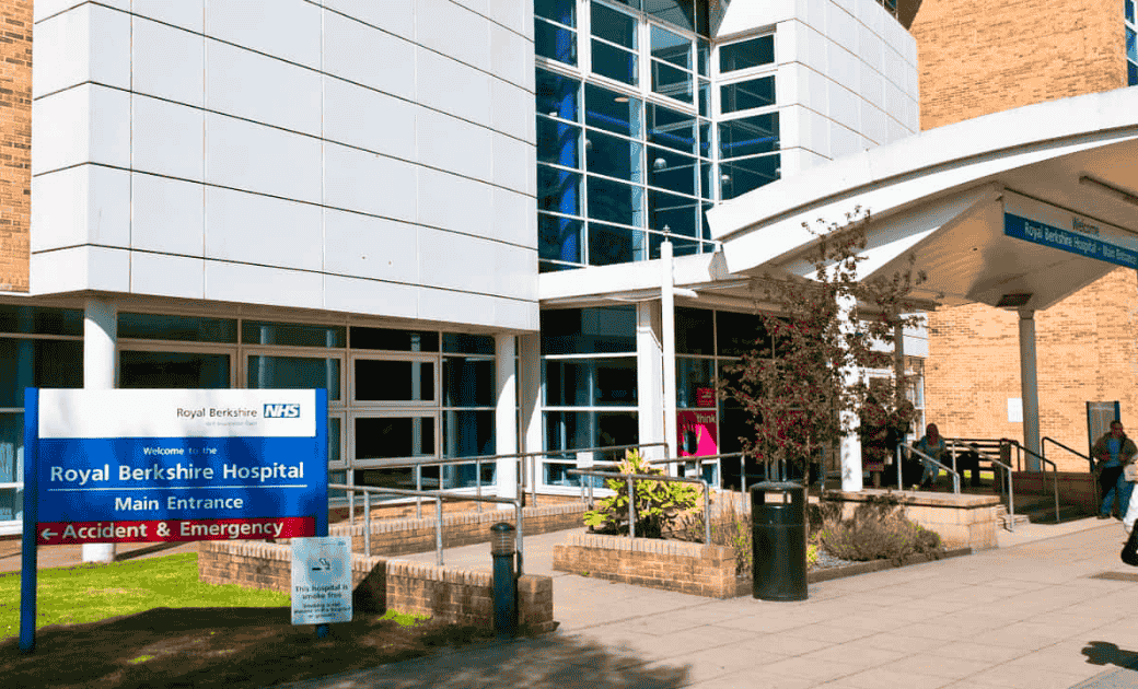 Healthcare Parking Enforcement Software for Hospitals