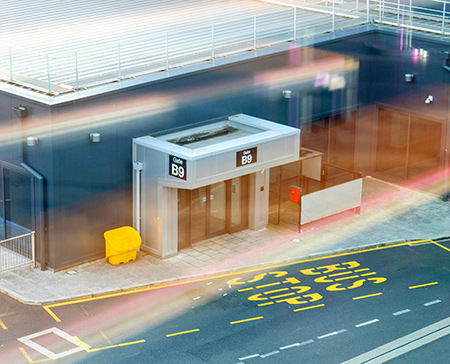 Airport parking operators are using Unity5 software to ensure traffic flow around airports.