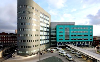 Hospital parking software: a highly configurable system