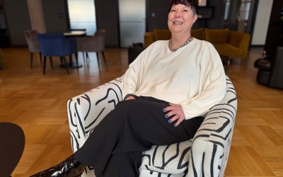 Welcoming Nicolina Cooper as Managing Director for the Public Sector