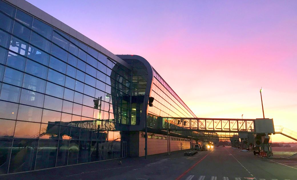 Airport Parking Software – configurable and scalable