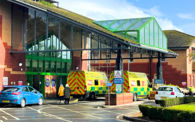 Royal Devon and Exeter Hospital: Case Study