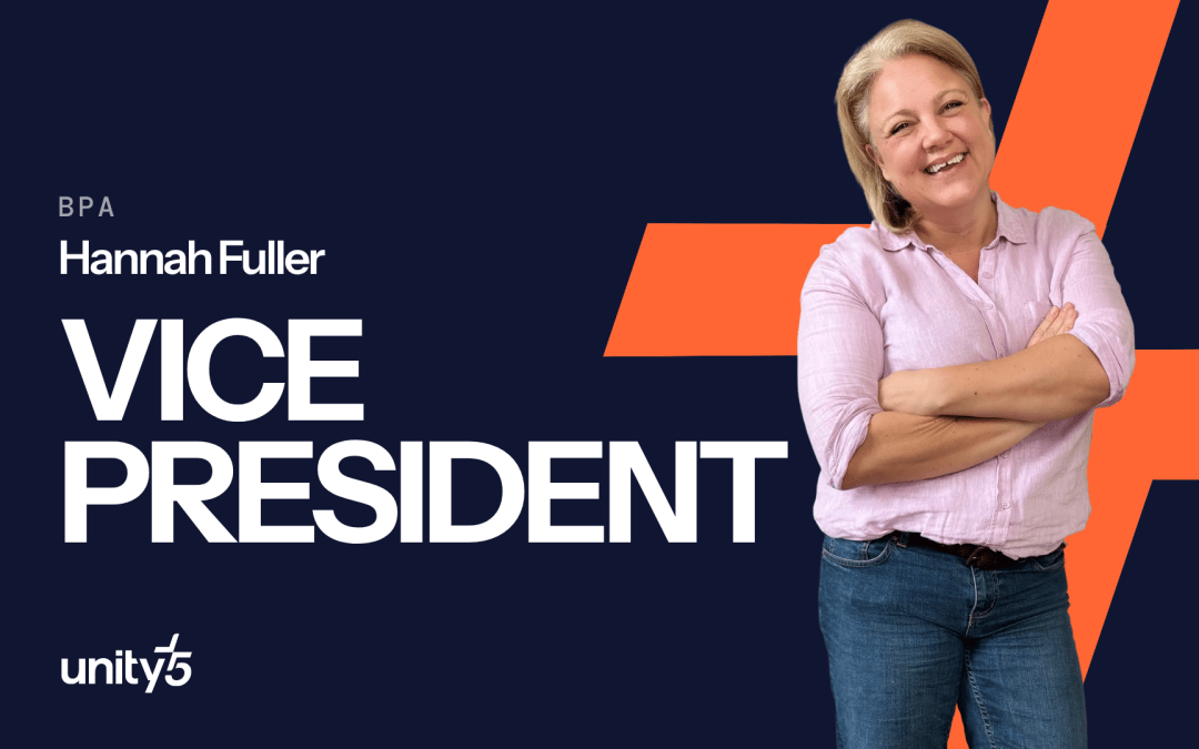 Unity5 Celebrates Election of Hannah Fuller as British Parking Association Vice President for 2026/27