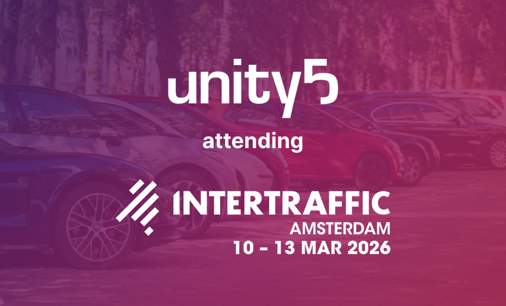 Unity5 Announces Attendance at Intertraffic 2026