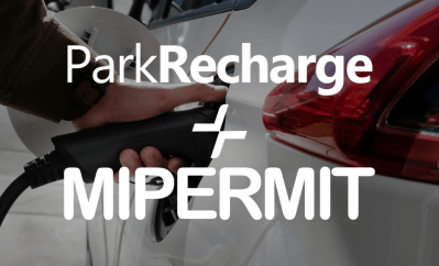 MiPermit and ParkRecharge integration Goes Live in Ipswich with Stunning 67% User Adoption