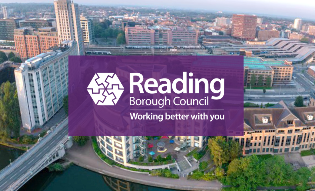 Reading Borough Council: Case Study | Unity5