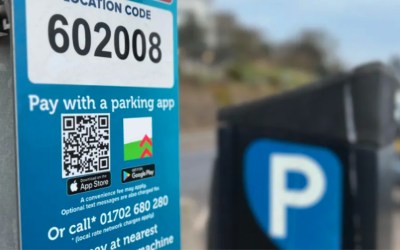 How UK councils can stop car park QR code scams using software