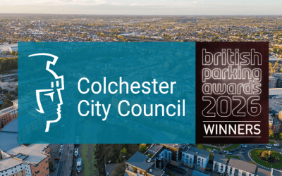 Colchester City Council: British Parking Awards Winners with Unity5 & NPED