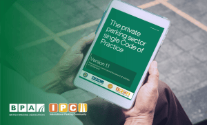 Single code of Practice - for private parking operators