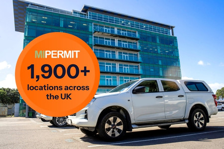 MiPermit is already in 1,900 parking locations across the UK