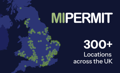 300+ Locations: Mapping the MiPermit Network